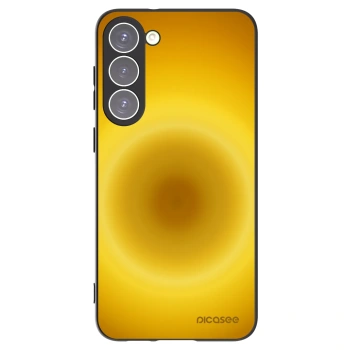 Picasee husă neagră din silicon pentru Samsung Galaxy S23+ 5G - Solar Pulse