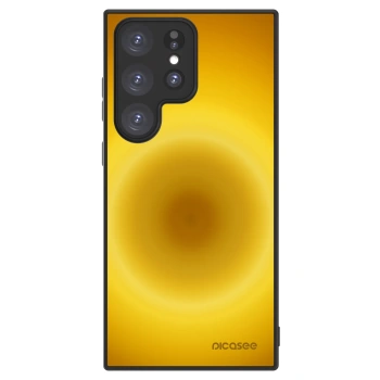 Picasee ULTIMATE CASE pentru Samsung Galaxy S23 Ultra 5G - Solar Pulse