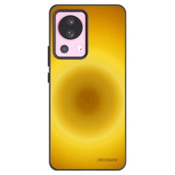 Picasee husă neagră din silicon pentru Xiaomi 13 Lite - Solar Pulse