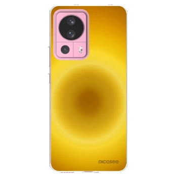 Picasee husă transparentă din silicon pentru Xiaomi 13 Lite - Solar Pulse