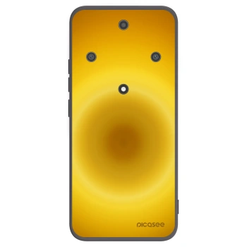 Picasee husă neagră din silicon pentru Honor Magic5 Lite 5G - Solar Pulse