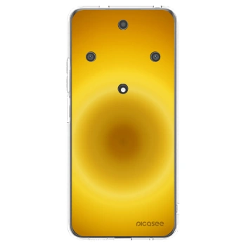 Picasee husă transparentă din silicon pentru Honor Magic5 Lite 5G - Solar Pulse