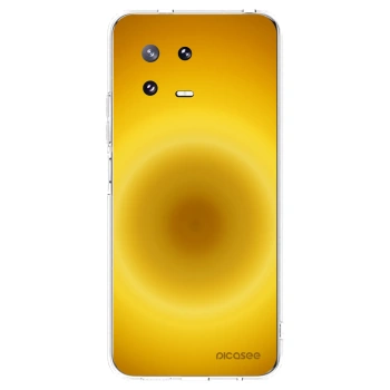 Picasee husă transparentă din silicon pentru Xiaomi 13 Pro - Solar Pulse