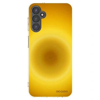 Picasee husă transparentă din silicon pentru Samsung Galaxy A14 5G A146P - Solar Pulse