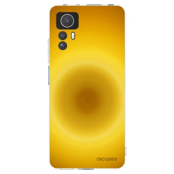Picasee husă transparentă din silicon pentru Xiaomi Redmi Note 12S - Solar Pulse