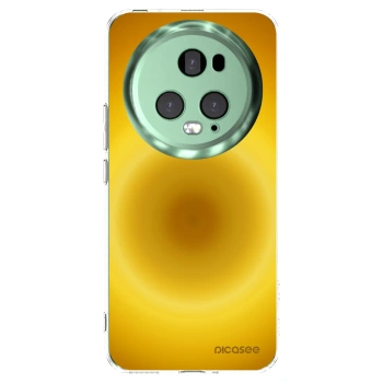 Picasee husă transparentă din silicon pentru Honor Magic5 Pro - Solar Pulse
