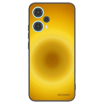 Picasee husă neagră din silicon pentru Xiaomi Poco F5 - Solar Pulse