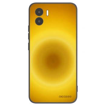 Picasee husă neagră din silicon pentru Xiaomi Redmi A2 - Solar Pulse