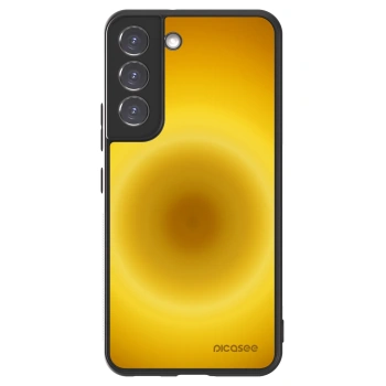 Picasee ULTIMATE CASE PowerShare pentru Samsung Galaxy S22 5G - Solar Pulse