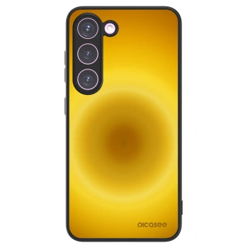 Picasee ULTIMATE CASE PowerShare pentru Samsung Galaxy S23 5G - Solar Pulse