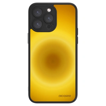 Picasee ULTIMATE CASE MagSafe pentru Apple iPhone 15 Pro Max - Solar Pulse