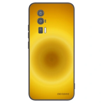 Picasee husă neagră din silicon pentru Xiaomi Poco F5 Pro 5G - Solar Pulse