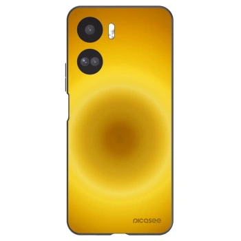Picasee husă neagră din silicon pentru Honor 90 Lite 5G - Solar Pulse