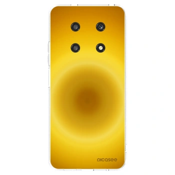 Picasee husă transparentă din silicon pentru Honor Magic4 Lite 5G - Solar Pulse