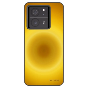 Picasee husă neagră din silicon pentru Xiaomi 13T Pro - Solar Pulse