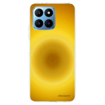 Picasee husă transparentă din silicon pentru Honor 70 Lite - Solar Pulse