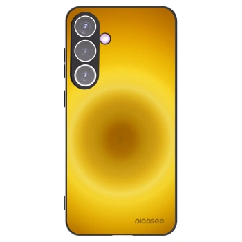 Picasee husă neagră din silicon pentru Samsung Galaxy S24+ S926B 5G - Solar Pulse