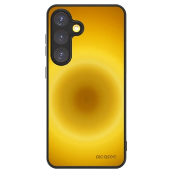 Picasee ULTIMATE CASE PowerShare pentru Samsung Galaxy S24 S921B 5G - Solar Pulse