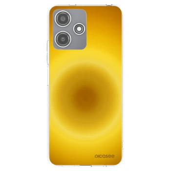 Picasee husă transparentă din silicon pentru Xiaomi Redmi 12 5G - Solar Pulse