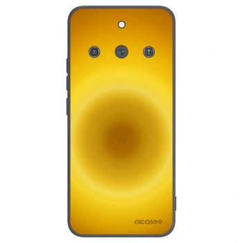 Picasee husă neagră din silicon pentru Realme 11 Pro+ - Solar Pulse
