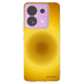 Picasee husă transparentă din silicon pentru Xiaomi Redmi Note 13 Pro 5G - Solar Pulse
