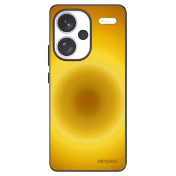 Picasee husă neagră din silicon pentru Xiaomi Redmi Note 13 Pro+ 5G - Solar Pulse