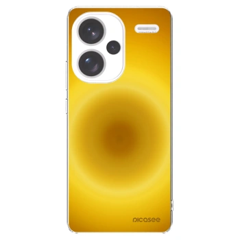 Picasee husă transparentă din silicon pentru Xiaomi Redmi Note 13 Pro+ 5G - Solar Pulse