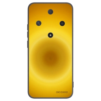 Picasee husă neagră din silicon pentru Honor Magic6 Lite 5G - Solar Pulse