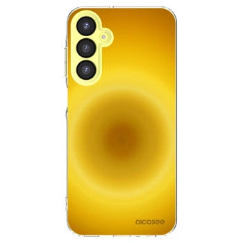 Picasee husă transparentă din silicon pentru Samsung Galaxy A25 A256B 5G - Solar Pulse