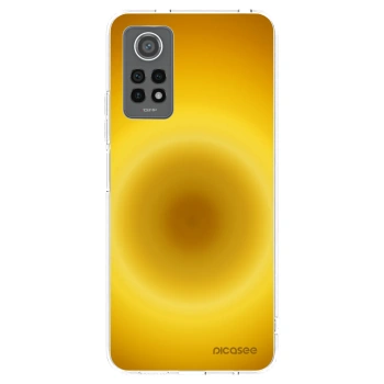 Picasee husă transparentă din silicon pentru Xiaomi Redmi Note 12 Pro 4G - Solar Pulse