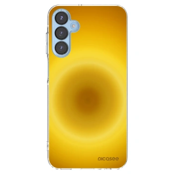 Picasee husă transparentă din silicon pentru Samsung Galaxy A15 A156B 5G - Solar Pulse