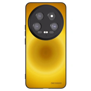 Picasee husă neagră din silicon pentru Xiaomi 14 Ultra - Solar Pulse