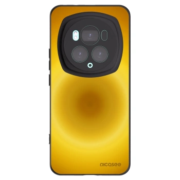 Picasee husă neagră din silicon pentru Honor Magic6 Pro - Solar Pulse