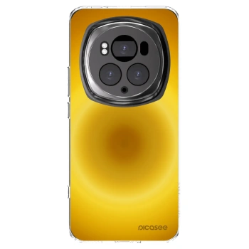 Picasee husă transparentă din silicon pentru Honor Magic6 Pro - Solar Pulse