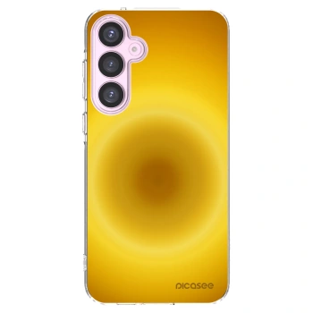 Picasee husă transparentă din silicon pentru Samsung Galaxy A55 5G A556B - Solar Pulse