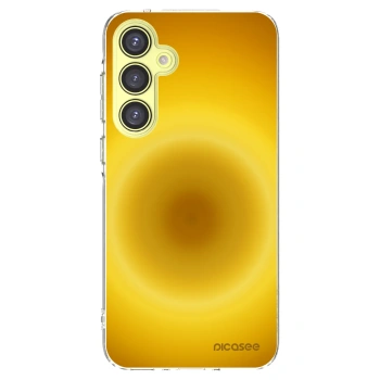 Picasee husă transparentă din silicon pentru Samsung Galaxy A35 5G A356B - Solar Pulse