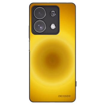 Picasee husă neagră din silicon pentru Xiaomi Redmi Note 13 Pro 4G - Solar Pulse