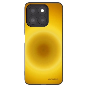 Picasee husă neagră din silicon pentru Honor X8b - Solar Pulse