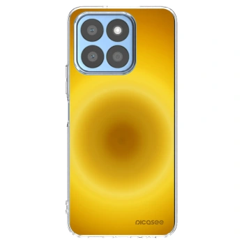 Picasee husă transparentă din silicon pentru Honor X8b - Solar Pulse