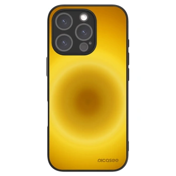 Picasee ULTIMATE CASE MagSafe pentru Apple iPhone 16 Pro - Solar Pulse
