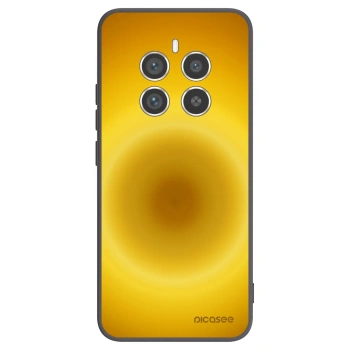 Picasee husă neagră din silicon pentru Realme 12 Pro 5G - Solar Pulse
