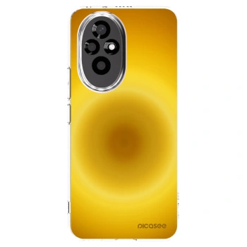 Picasee husă transparentă din silicon pentru Honor 200 Pro 5G - Solar Pulse