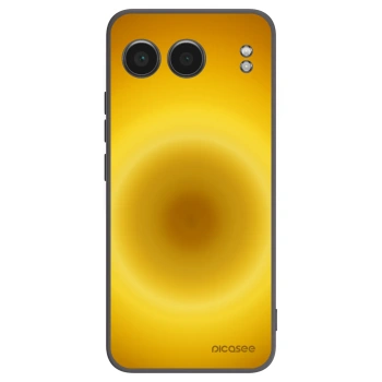 Picasee husă neagră din silicon pentru OnePlus Nord 4 - Solar Pulse