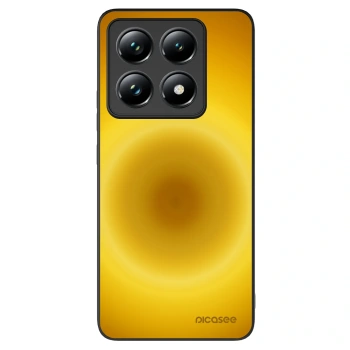 Picasee ULTIMATE CASE pentru Xiaomi 14T Pro - Solar Pulse