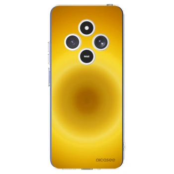 Picasee husă transparentă din silicon pentru Xiaomi Redmi 14C - Solar Pulse