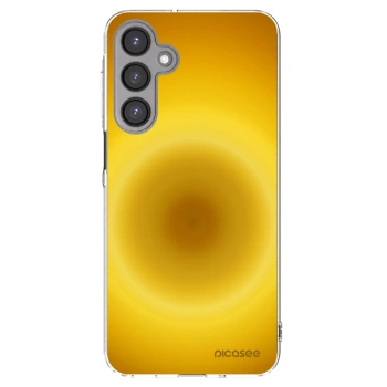 Picasee husă transparentă din silicon pentru Samsung Galaxy A16 5G - Solar Pulse