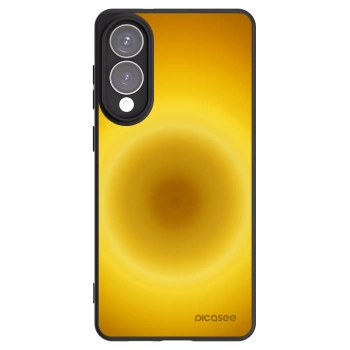 Picasee husă neagră din silicon pentru Samsung Galaxy S25 Edge 5G - Solar Pulse
