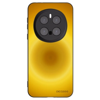 Picasee husă neagră din silicon pentru Honor Magic7 Pro 5G - Solar Pulse