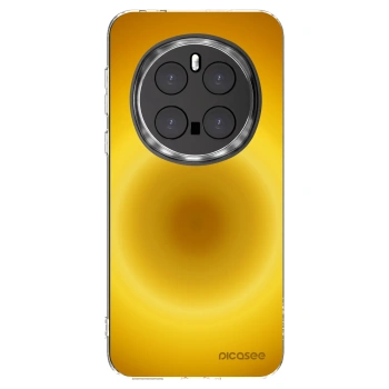 Picasee husă transparentă din silicon pentru Honor Magic7 Pro 5G - Solar Pulse