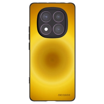 Picasee husă neagră din silicon pentru Xiaomi Redmi Note 14 Pro 4G - Solar Pulse